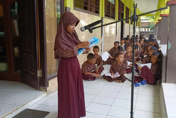 Membangun Masa Depan dengan Pelatihan Berkualitas di SDN Kuripan Kidul 03